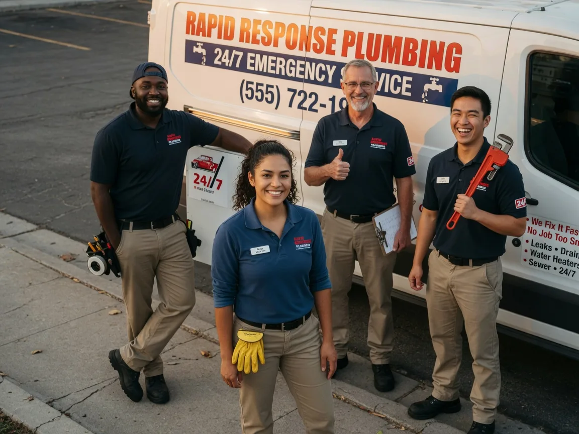 Emergency Plumber company in Adamstown, MD