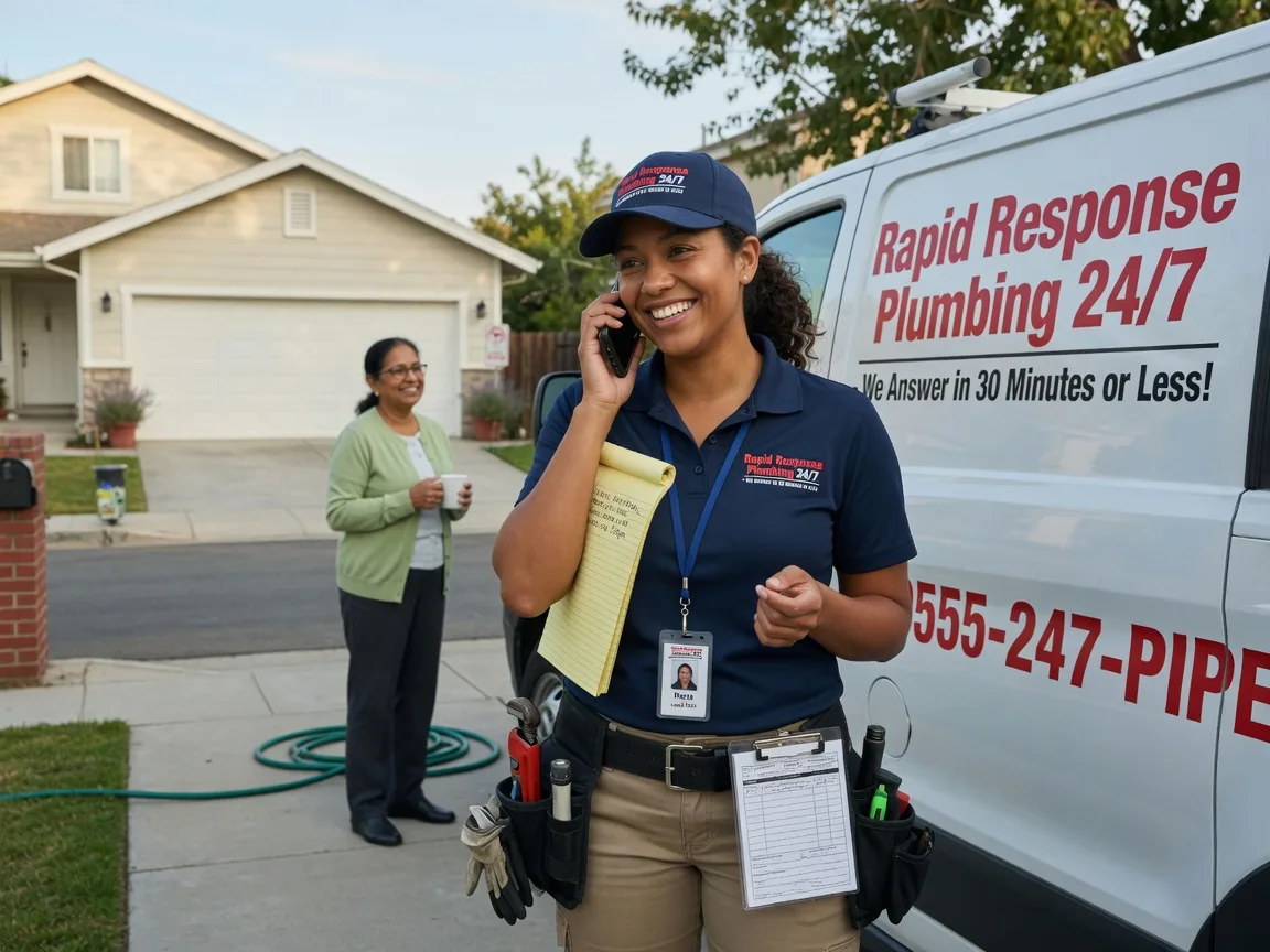 Emergency Plumber Adamstown, MD FAQs